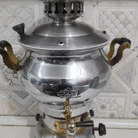 سماور گازی