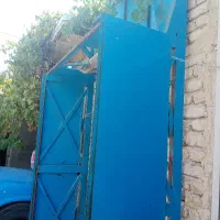باربند نیسان.در حد نو