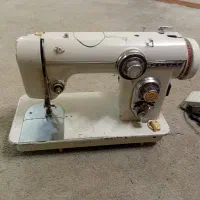 چرخ خیاطی مادگی و دکمه