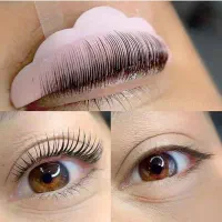 لیفت و لمینت مژه و ابرو با قیمت استثنایی