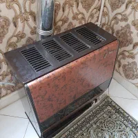 بخاری کارکرده در حد نو سپهر الکتریک