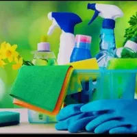خدمات نظافتی. شریفی