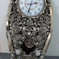 ساعت دیواری باطری