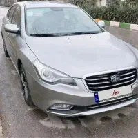 بسترن B50F مدل ۱۳۹۴ سربی متالیک مشابه صفر