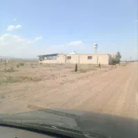فروش قطعه زمین 656 متری داخل شهرک سند تک برگ