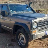 پاترول ۴سیلندر دو درب