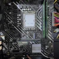 مادربرد h610 md-d4 مادربورد