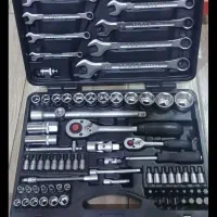 ابزار آچار بکس مکانیکی تاپتول هنس فورس الوراماکیتا