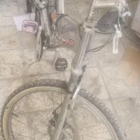 دوچرخه تمام استیل
