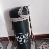 کیسه بوکس ومیله بارفیکس