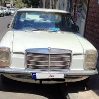 بنز 230 کلکسیونی