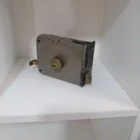 قفل درب حیاط جنس قدیمی