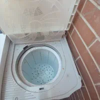 لباسشویی دوقلو