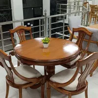 نهارخوری  ۴ نفره جوب راش