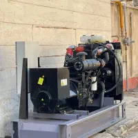 دیزل ژنراتور ۲۵۰ کاوا کامینز
