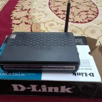 مودم D-Link|مودم و تجهیزات شبکه|بیرجند, |دیوار