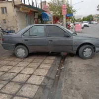 روا مدل ۸۶ موتور سالم گیربکس سالم مدارک کامل