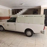 وانت پیکان مدل 91