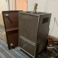 بخاری قدیمی ارج