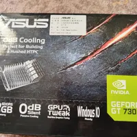 کارت گرافیک asus gt 730 gddr5 2gb sl brk نو