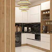 نصاب و سازنده کابینت و کمد دیواری