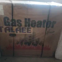 بخاری گازی اکبند