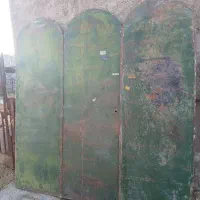 درب حیاط