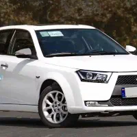 دنا پلاس توربو اتوماتیک آپشنال صفر