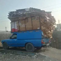 ضایعات کارتن.کاغذ.پوشش مناطق کرمان‌.بطری پلاستیک.