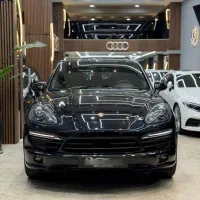 پورشه کاین S V8 فول 66هزار بدون رنگ