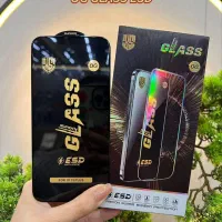 گلس انتی استاتیک super x OG اورجینال لیست جور