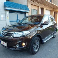 چری تیگو 5 فایو آخر ۹۵ اکسلنت فول