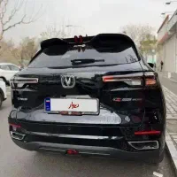 چانگانcs55مشکی سفید صفر وکارکرده قیمت مناسب2025و24