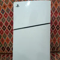 ps5اسلیم پرو سالم نو و تمیز پر وسیله معاوضه باسگ