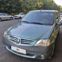 رنو النود (ال۹۰) مدل ۸۷ بدون رنگ
