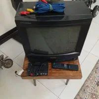 تلویزیون ۱۴ اینج سونی رنگی