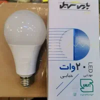 لامپ  ۲۰ وات  حبابی  پارس سهیل  با گارانتی