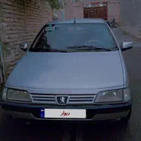 ماشین 405 مدل 88