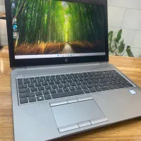 HP Zbook G6 i7 4G گرافیک رندرینگ نسل ۹