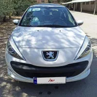 207 پانا دنده ای/ اقساطی/مدل 1402