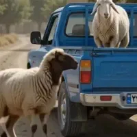 دام زنده بره نرینه ماده میش شیشک بز بزغاله گوسفند