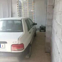 پراید 96