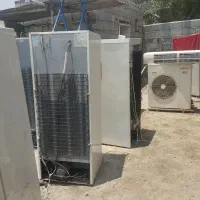 فروش و خریدار کولر سوخته و سالم اوراقی