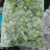 باقالی تازه منجمد