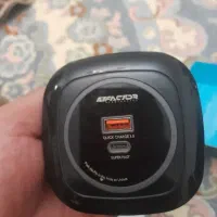شارژر تو کار