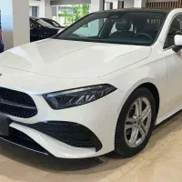 بنز A180L