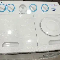 لباسشویی دوقلو پاکشوما