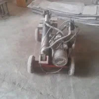 قیچی برش وخم میل گرد