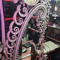 فروش ۳ عددساعت ایستاده تمام‌منبت