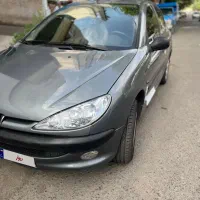 206تیپ2مدل۸۸ بی‌رنگ